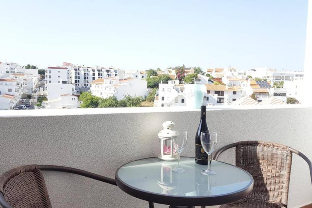 Apartamento Old Town Albufeira Exterior foto