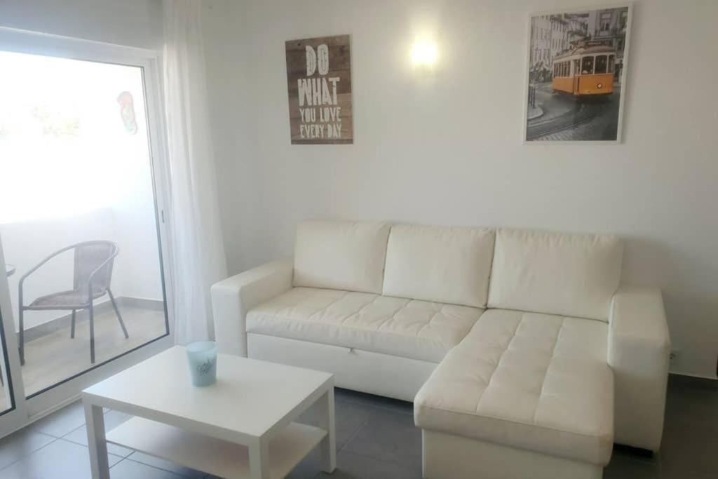 Apartamento Old Town Albufeira Exterior foto