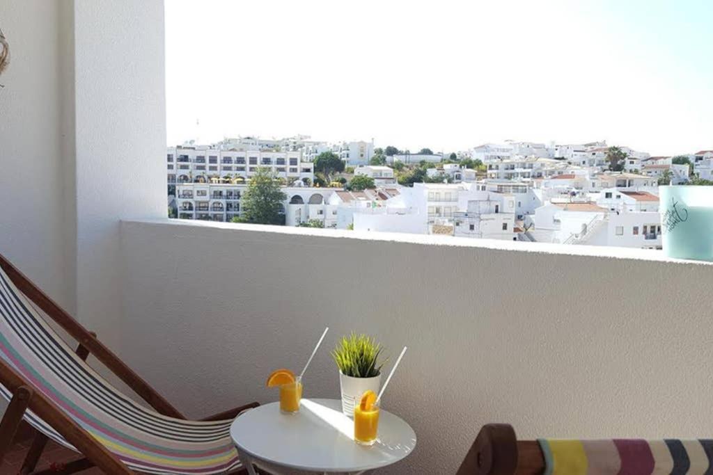 Apartamento Old Town Albufeira Exterior foto