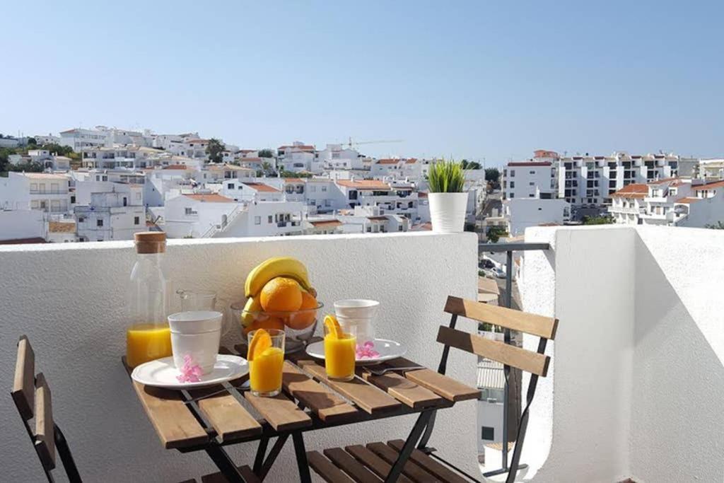 Apartamento Old Town Albufeira Exterior foto