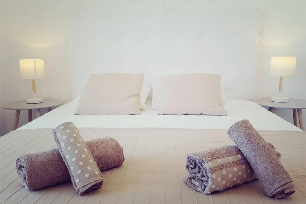 Apartamento Old Town Albufeira Exterior foto