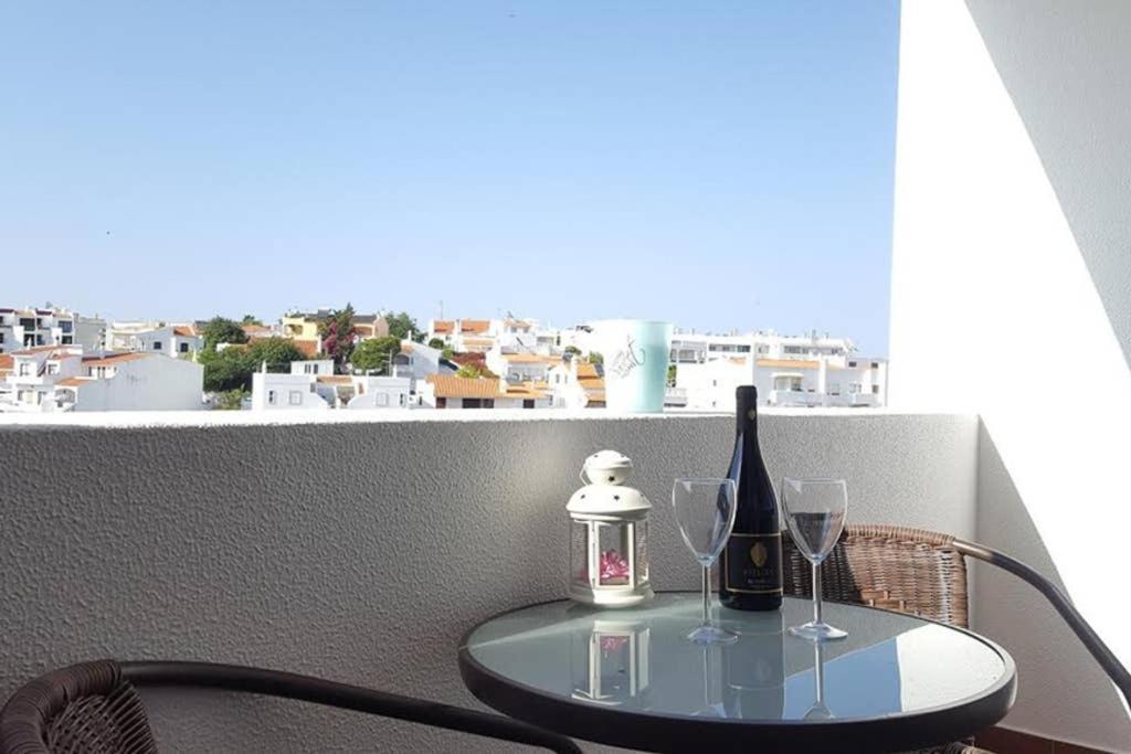 Apartamento Old Town Albufeira Exterior foto