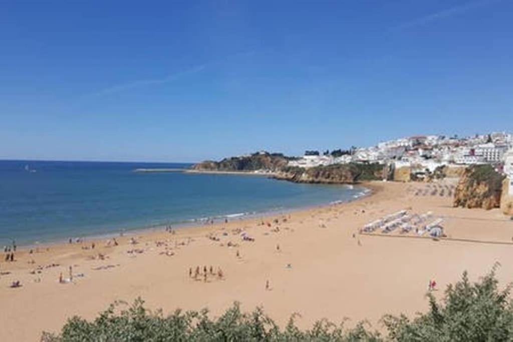 Apartamento Old Town Albufeira Exterior foto