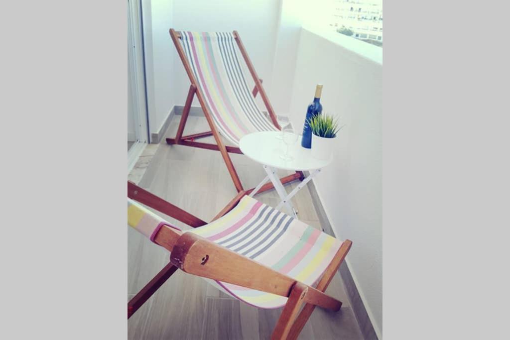 Apartamento Old Town Albufeira Exterior foto