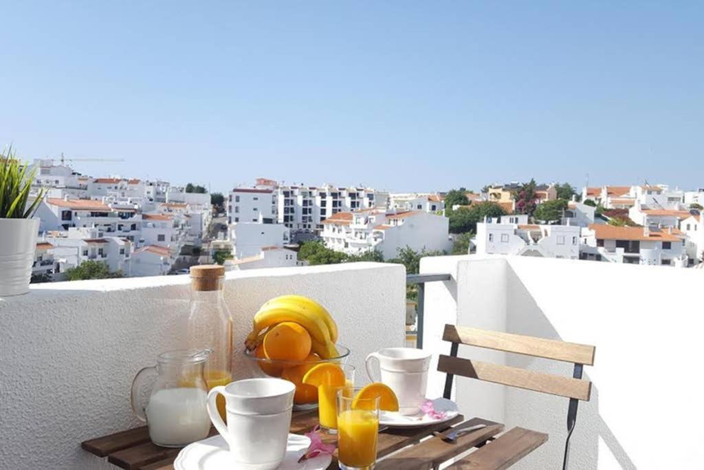 Apartamento Old Town Albufeira Exterior foto