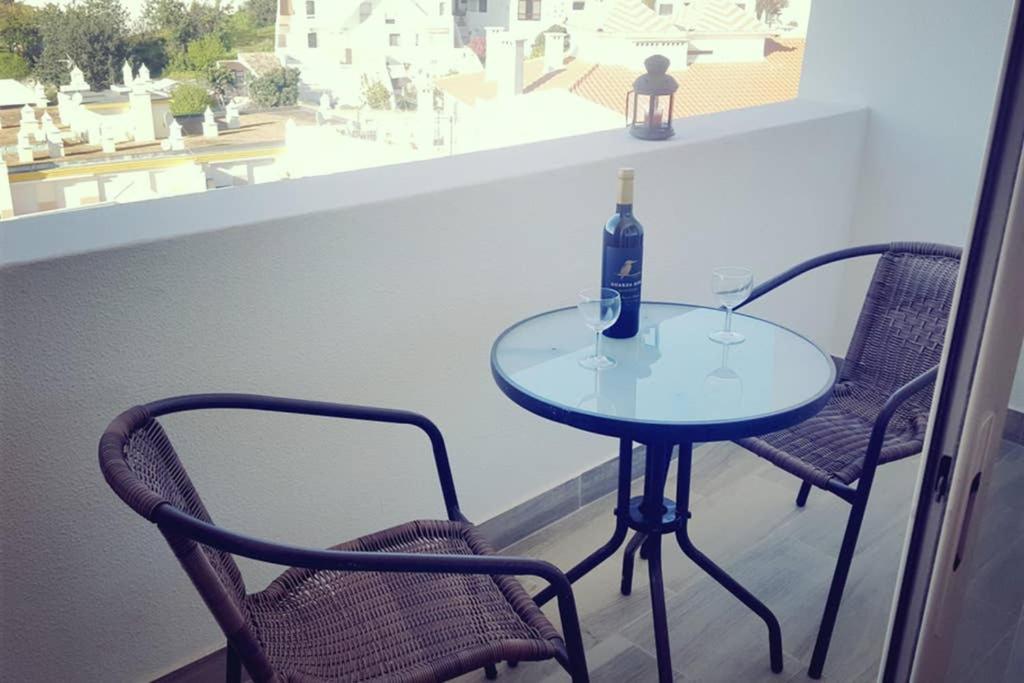 Apartamento Old Town Albufeira Exterior foto