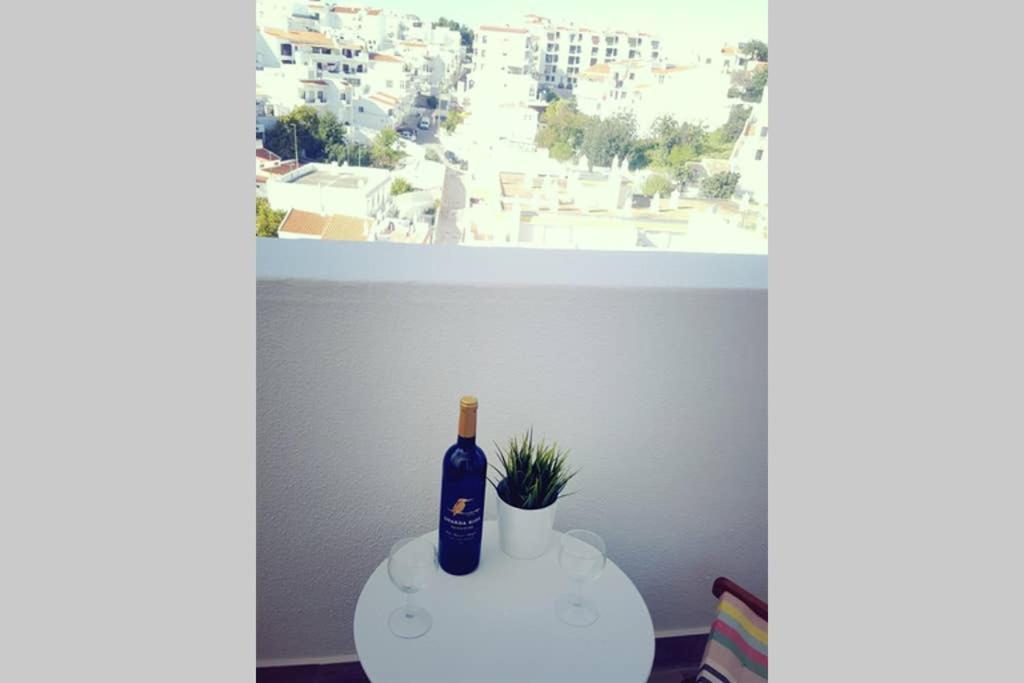 Apartamento Old Town Albufeira Exterior foto