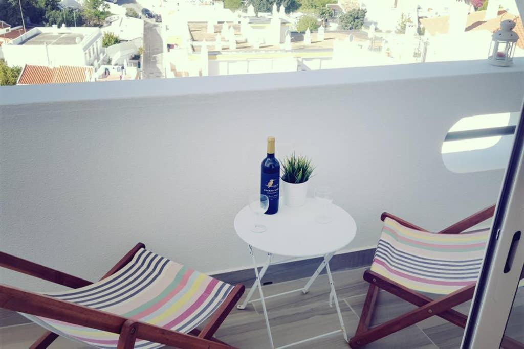 Apartamento Old Town Albufeira Exterior foto